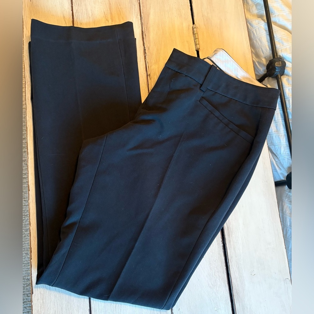 DKNY Black Trousers